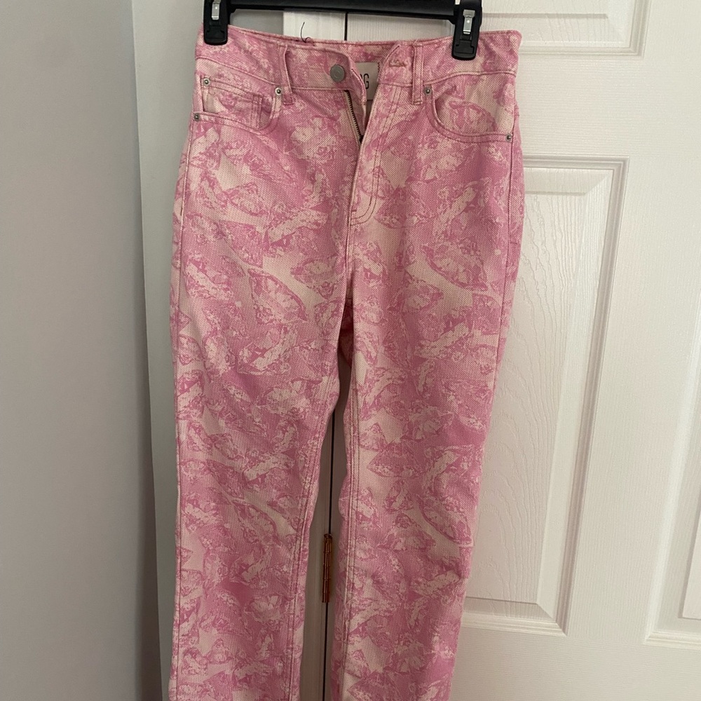 Urban outfitters BDG jeans worn once!!!